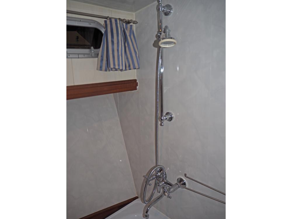 Voorschip, Accommodatie